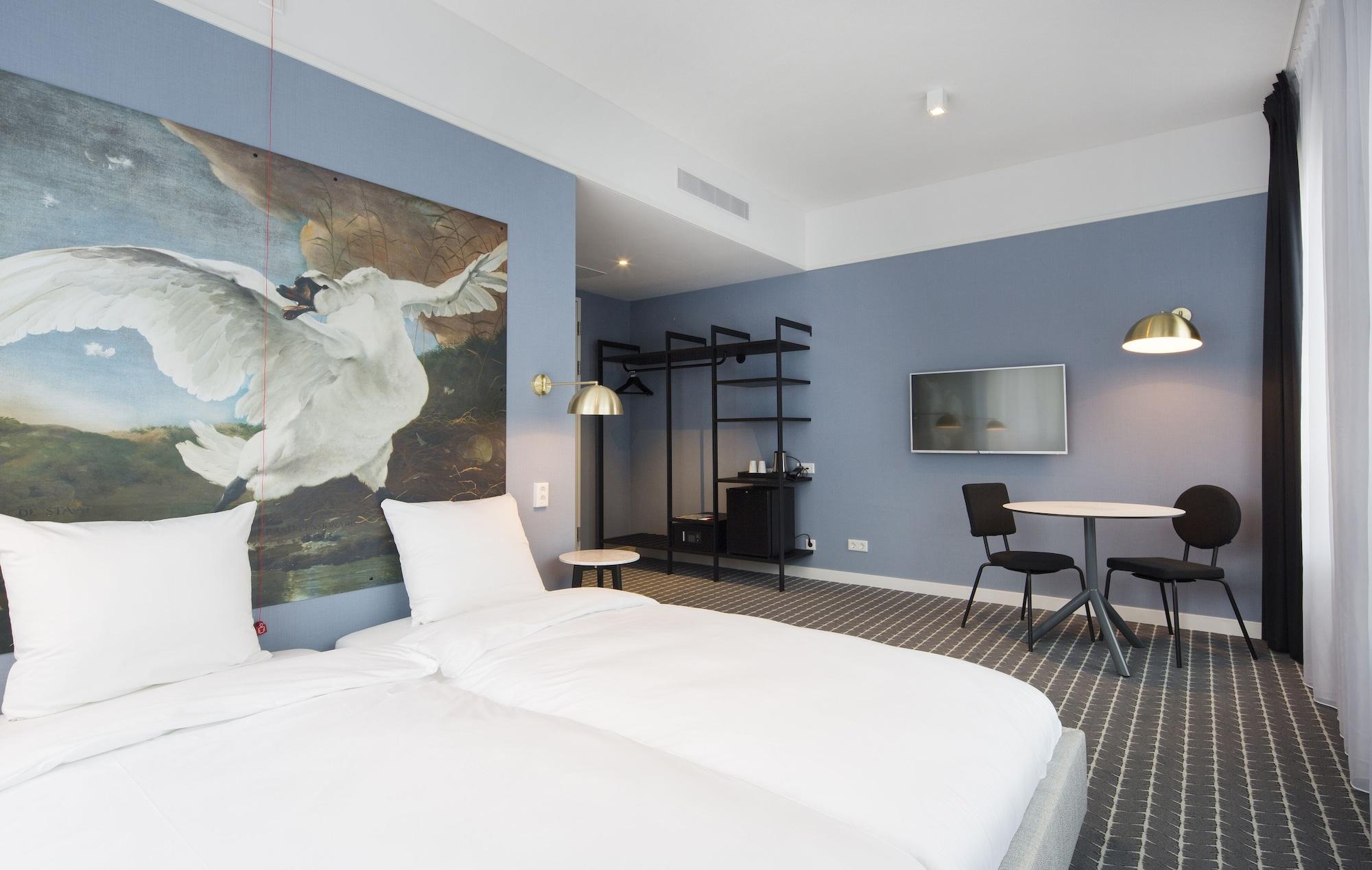 Corendon Urban Amsterdam Schiphol Airport Hotel باتهوفيدوربْ المظهر الخارجي الصورة