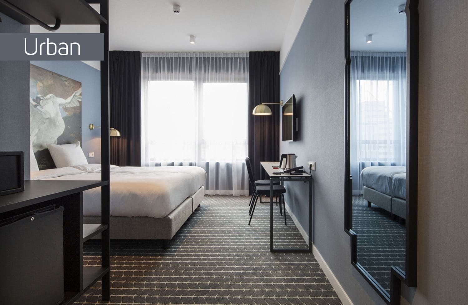 Corendon Urban Amsterdam Schiphol Airport Hotel باتهوفيدوربْ المظهر الخارجي الصورة