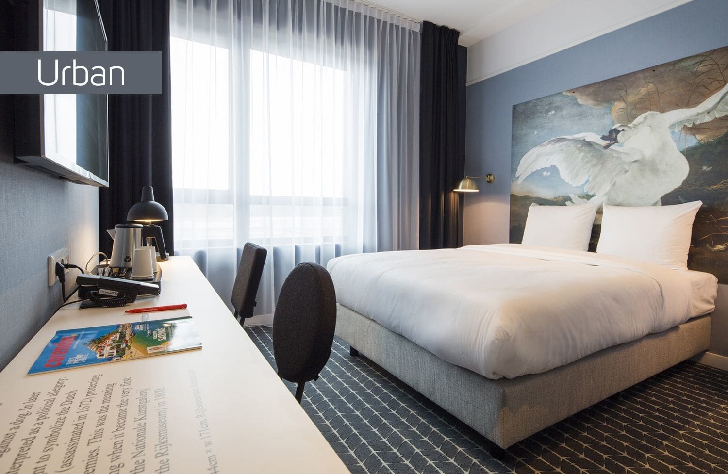 Corendon Urban Amsterdam Schiphol Airport Hotel باتهوفيدوربْ المظهر الخارجي الصورة