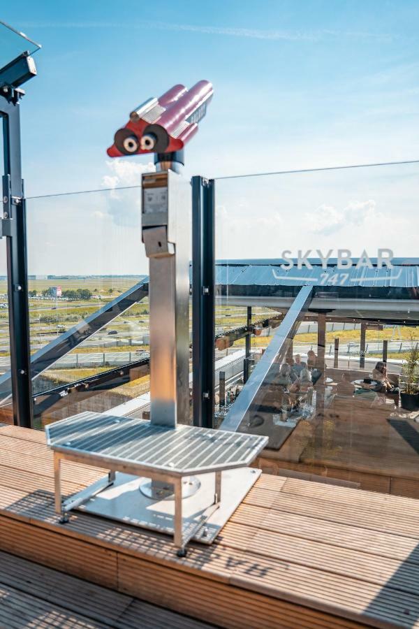 Corendon Urban Amsterdam Schiphol Airport Hotel باتهوفيدوربْ المظهر الخارجي الصورة